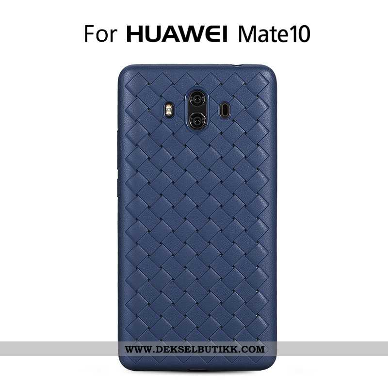 Etui Huawei Mate 10 Trend Silikon Alt Inkludert Tilbehør Rosa, Deksel Huawei Mate 10 Ultra Til Salgs