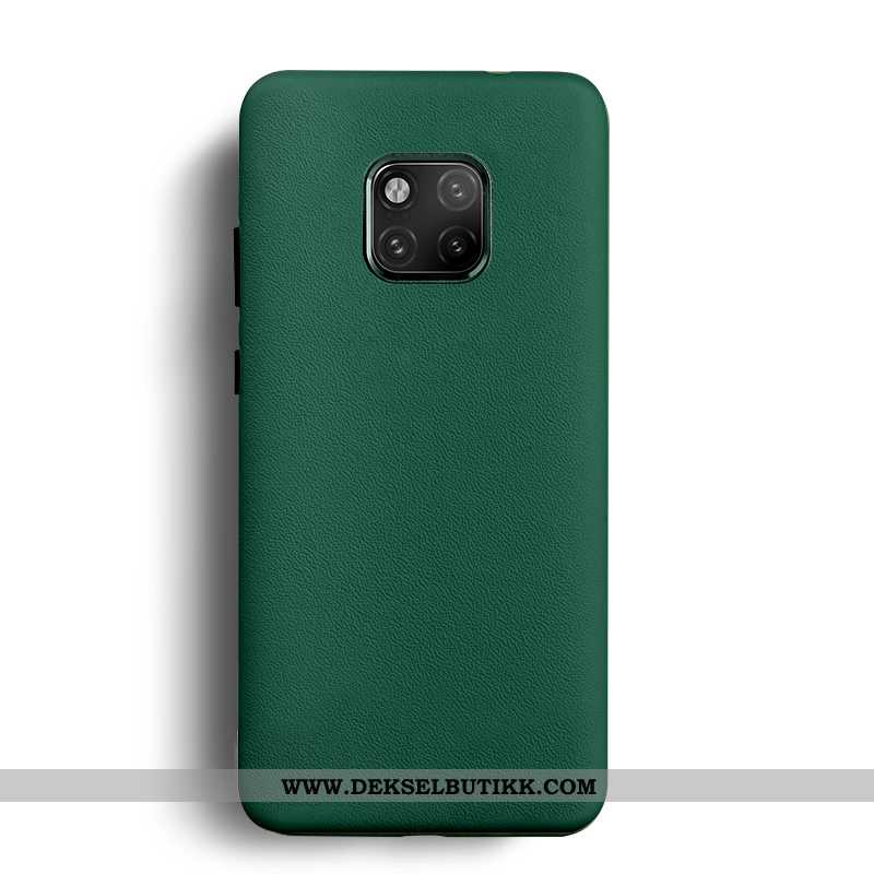 Etui Huawei Mate 20 Rs Kreativ Mobiltelefon Anti-fall Lilla, Deksel Huawei Mate 20 Rs Skinn Salg