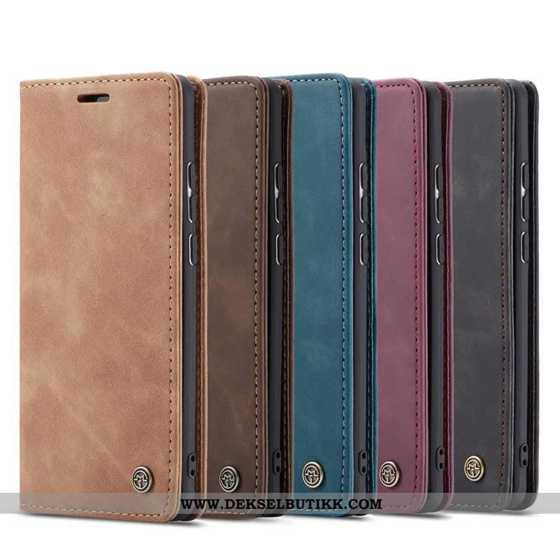 Etui Huawei P Smart 2020 Skinndeksel Deksel 2020 Khaki, Huawei P Smart 2020 Kort Tilbud