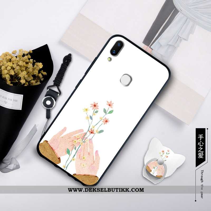 Etui Huawei P20 Lite Kreativ Trend Deksel Av Personlighet Farge, Huawei P20 Lite Cartoon Butikk