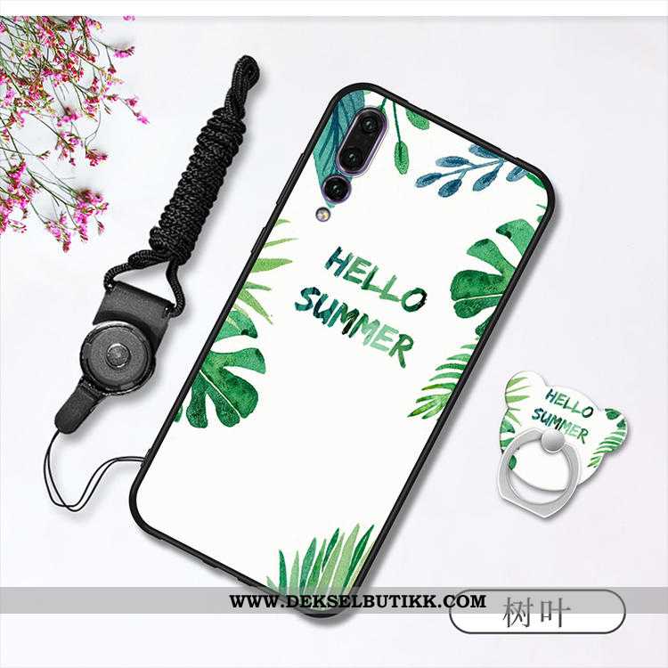 Etui Huawei P20 Pro Myke Deksel Anti-fall Rosa, Huawei P20 Pro Tilbud