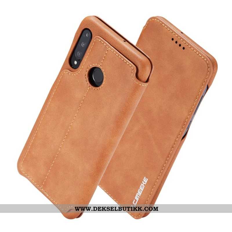 Etui Huawei P30 Lite Hengende Ornamenter Alt Inkludert Mobiltelefon Tempe~~pos Khaki, Deksel Huawei 