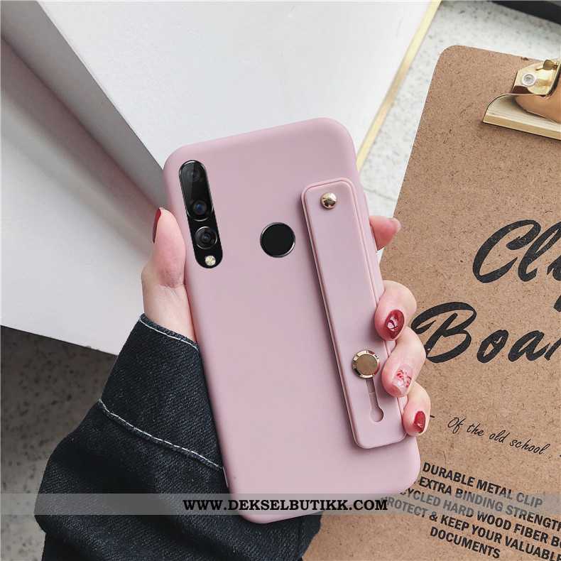 Etui Huawei P30 Lite Xl Silikon Deksel Trend Ultra Rosa, Huawei P30 Lite Xl Beskyttelse Tilbud