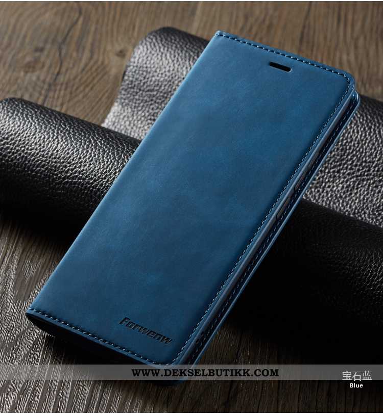 Etui Huawei P30 Lite Xl Skinndeksel Brett Khaki Deksel, Huawei P30 Lite Xl Mobiltelefon Billige