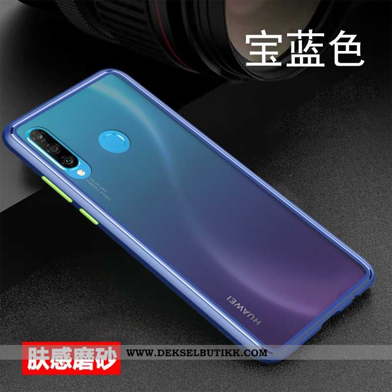 Etui Huawei P30 Lite Xl Ultra Hvit Anti-fall Deksel Hvitt, Huawei P30 Lite Xl Tynne Butikk