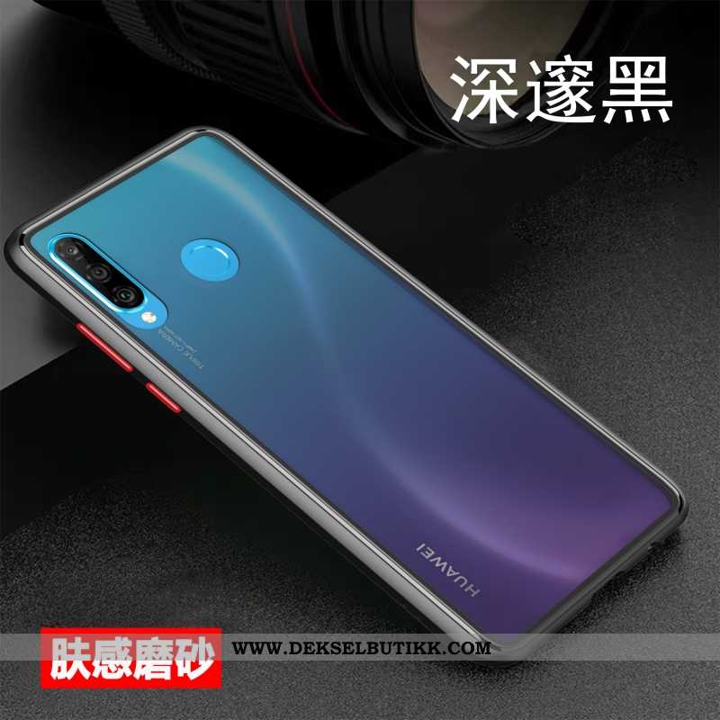 Etui Huawei P30 Lite Xl Ultra Hvit Anti-fall Deksel Hvitt, Huawei P30 Lite Xl Tynne Butikk