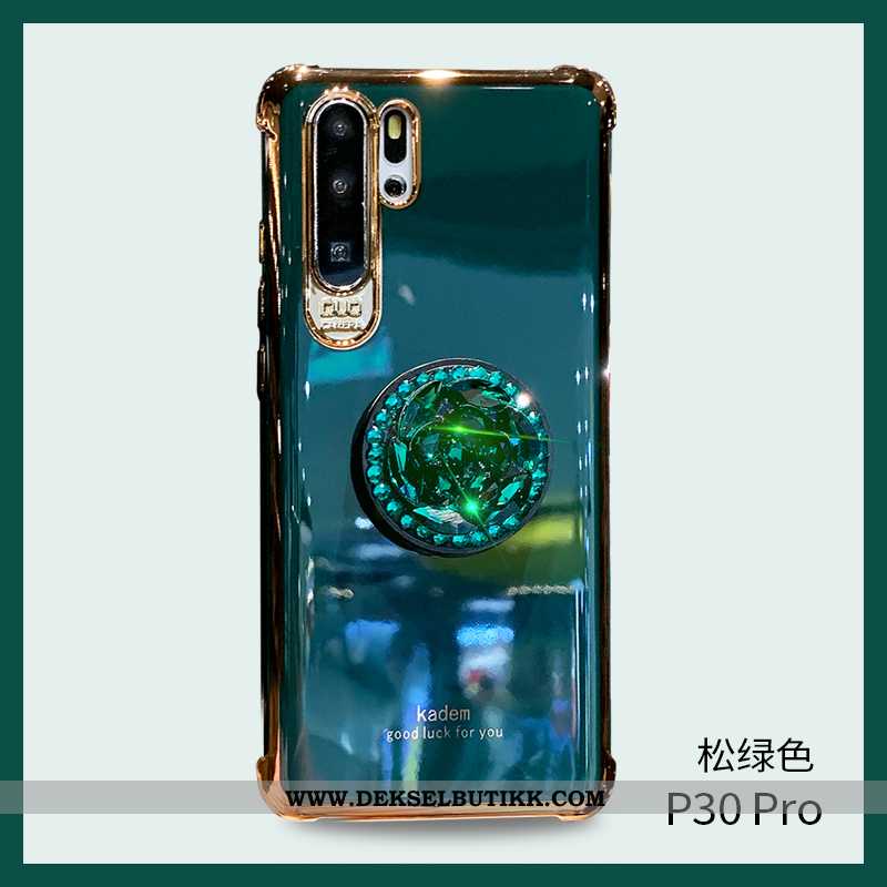 Etui Huawei P30 Pro Kreativ Mobiltelefon Deksel Hvitt, Huawei P30 Pro Trend Butikk