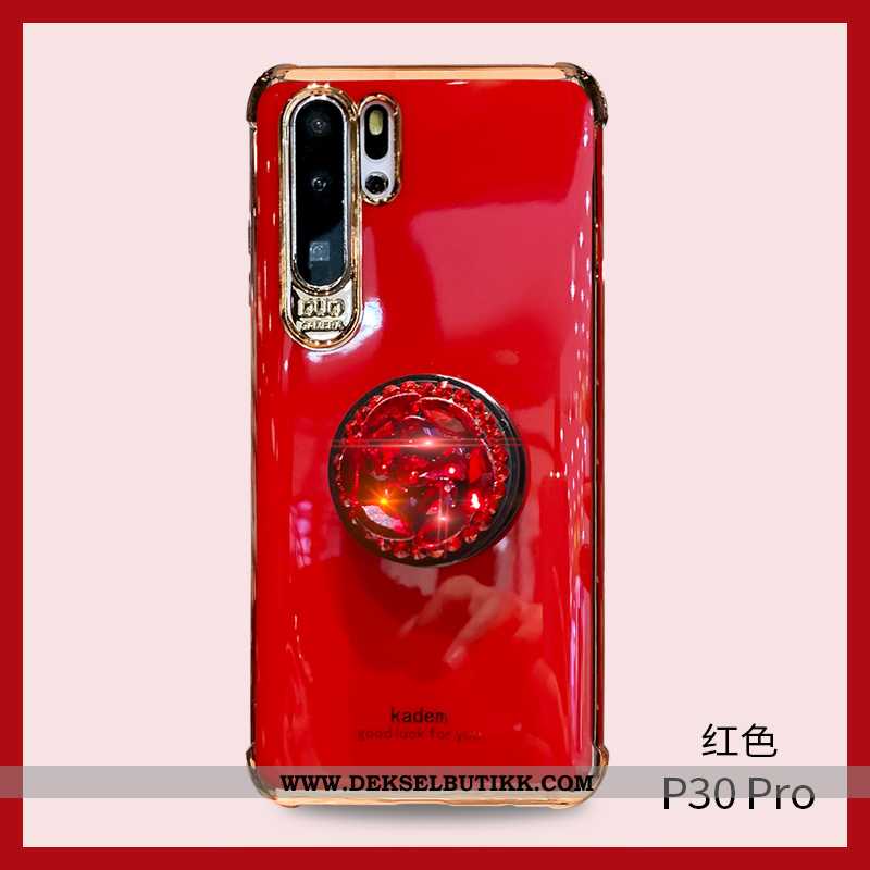 Etui Huawei P30 Pro Kreativ Mobiltelefon Deksel Hvitt, Huawei P30 Pro Trend Butikk