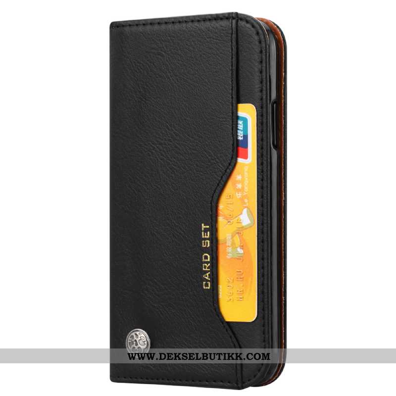 Etui Huawei Y5 2020 Classic Deksel Business Brun, Huawei Y5 2020 Beskyttelse Salg