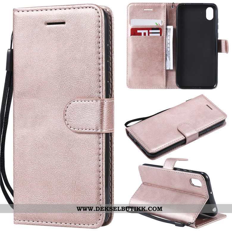 Etui Huawei Y5 2020 Silikon Skinndeksel Deksel Myke Rosa, Huawei Y5 2020 Beskyttelse Tilbud