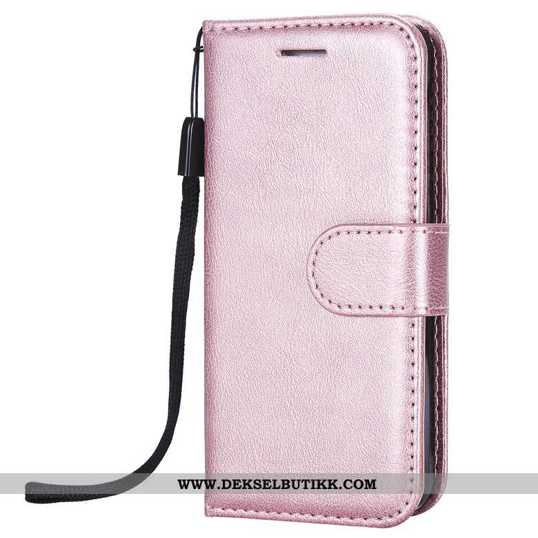 Etui Huawei Y5 2020 Silikon Skinndeksel Deksel Myke Rosa, Huawei Y5 2020 Beskyttelse Tilbud