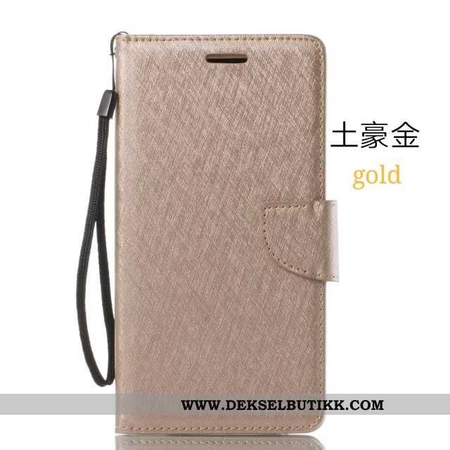 Etui Huawei Y5p Lommebok Folio Anti-fall Lilla, Deksel Huawei Y5p Billige