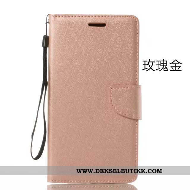 Etui Huawei Y5p Lommebok Folio Anti-fall Lilla, Deksel Huawei Y5p Billige