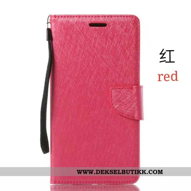 Etui Huawei Y5p Lommebok Folio Anti-fall Lilla, Deksel Huawei Y5p Billige