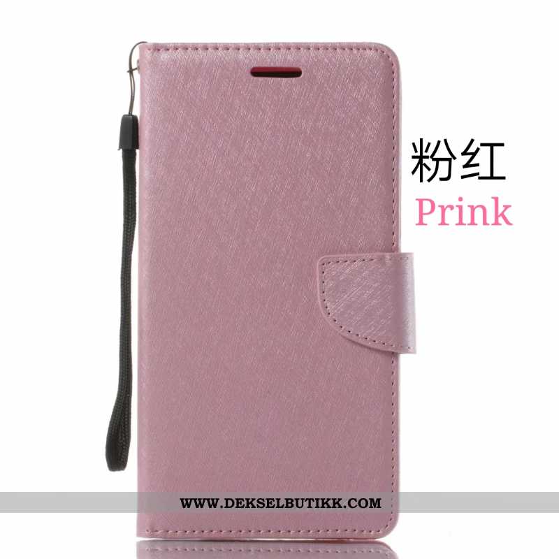 Etui Huawei Y5p Lommebok Folio Anti-fall Lilla, Deksel Huawei Y5p Billige