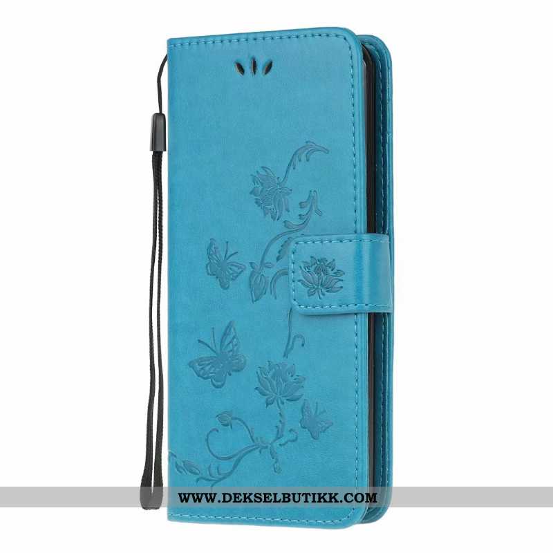 Etui Huawei Y5p Skinndeksel Rosa Mobiltelefon Clamshell, Deksel Huawei Y5p Myke Billige