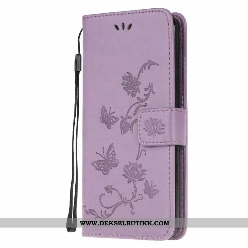 Etui Huawei Y5p Skinndeksel Rosa Mobiltelefon Clamshell, Deksel Huawei Y5p Myke Billige