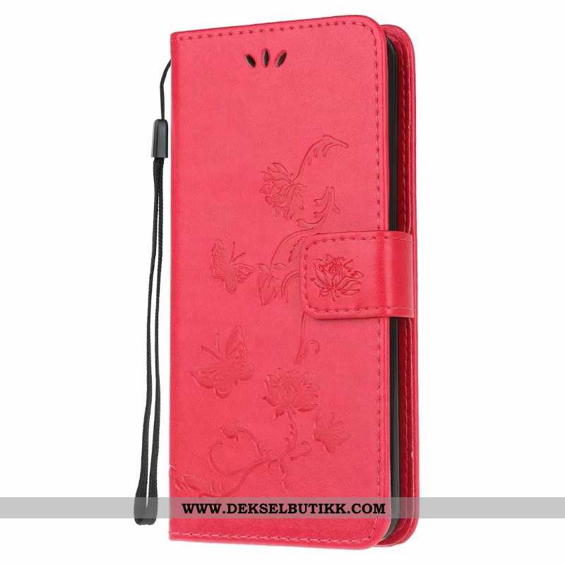 Etui Huawei Y5p Skinndeksel Rosa Mobiltelefon Clamshell, Deksel Huawei Y5p Myke Billige