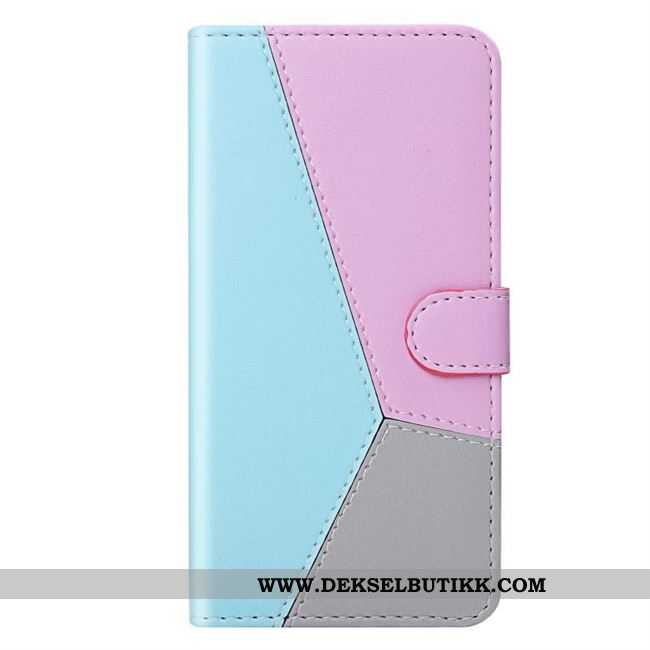 Etui Huawei Y6p Deksel Farge 2020 Anti-fall, Huawei Y6p Folio Butikk