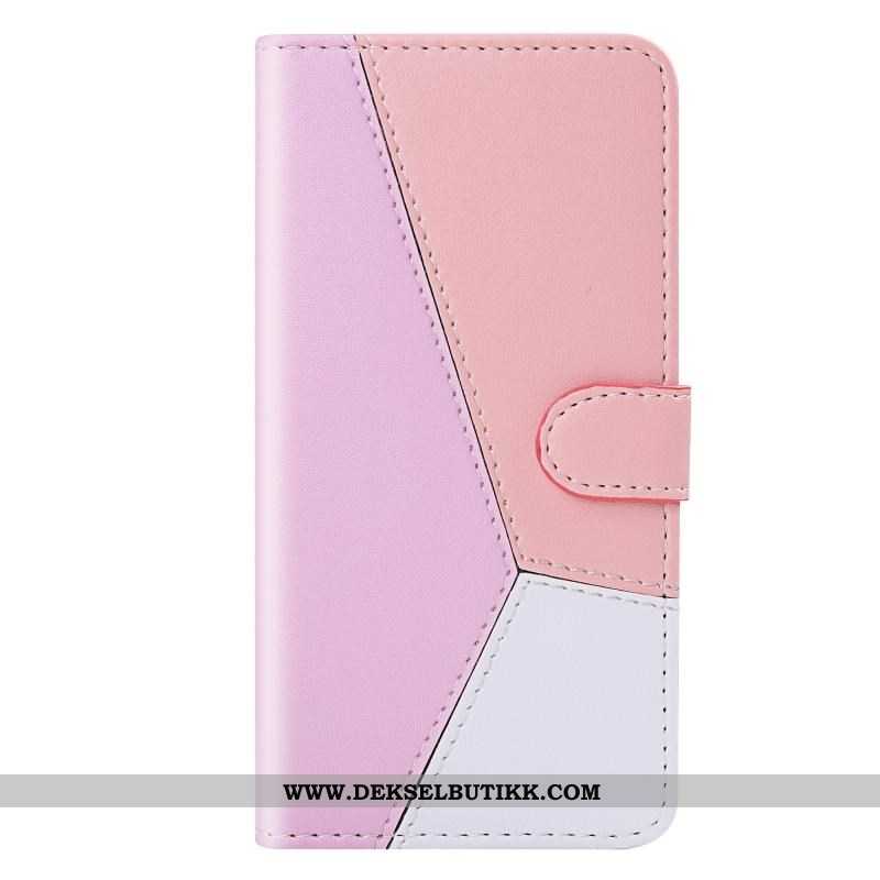 Etui Huawei Y6p Deksel Farge 2020 Anti-fall, Huawei Y6p Folio Butikk