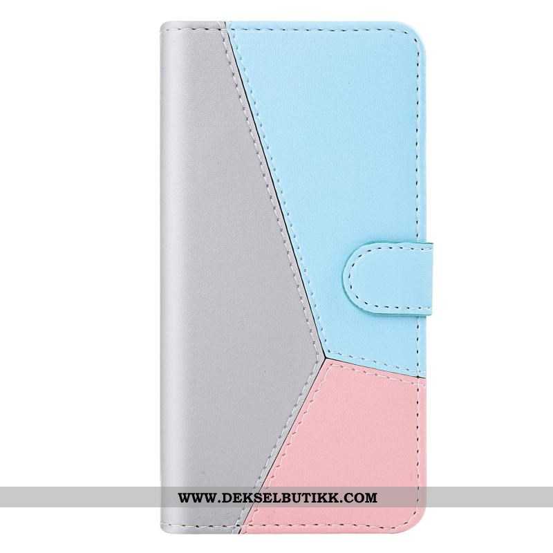 Etui Huawei Y6p Deksel Farge 2020 Anti-fall, Huawei Y6p Folio Butikk