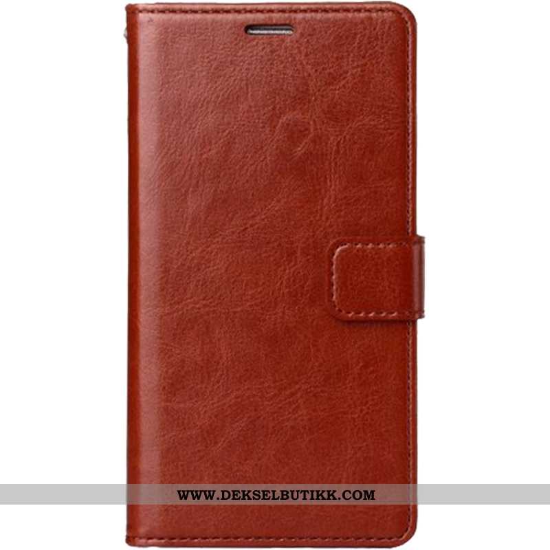 Etui Huawei Y7 2020 Kreativ Deksel Silikon Brun, Huawei Y7 2020 Myke Tilbud