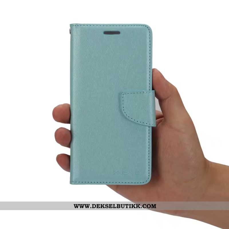 Etui Huawei Y7 2020 Lommebok Mobiltelefon Grønn Deksel, Huawei Y7 2020 2020 Billige