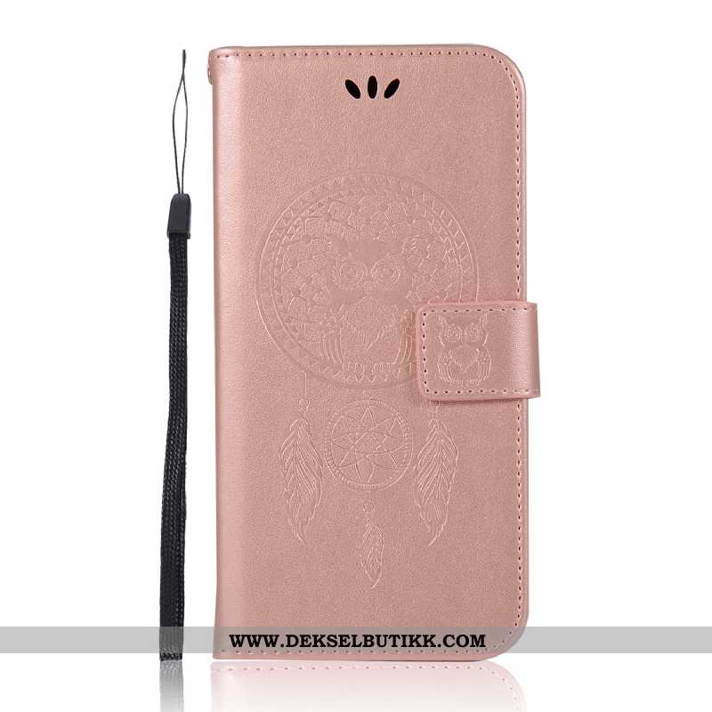 Etui Lg G7 Thinq Beskyttelse Deksel Myke Rosa, Lg G7 Thinq Skinndeksel Billig