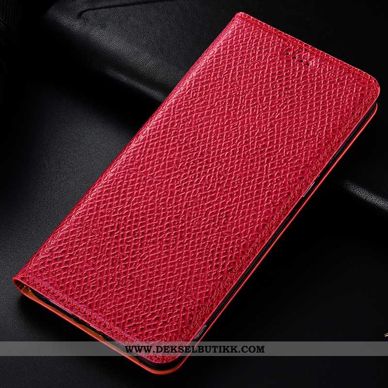 Etui Lg K11 Beskyttelse Deksel Mesh Brun, Lg K11 Skinndeksel Billige