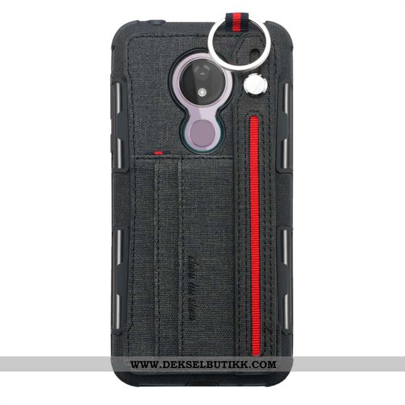 Etui Moto G7 Power Beskyttelse Mobiltelefon Rosa Deksel, Moto G7 Power Til Salgs