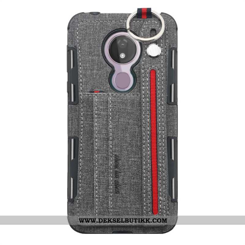 Etui Moto G7 Power Beskyttelse Mobiltelefon Rosa Deksel, Moto G7 Power Til Salgs