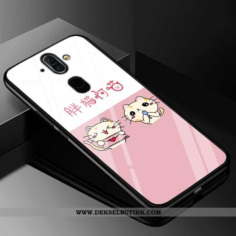 Etui Nokia 8 Sirocco Silikon Rosa Deksel Lovers, Nokia 8 Sirocco Beskyttelse Billig