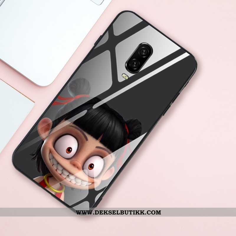 Etui Oneplus 6t Silikon Khaki Alt Inkludert, Deksel Oneplus 6t Beskyttelse Billige