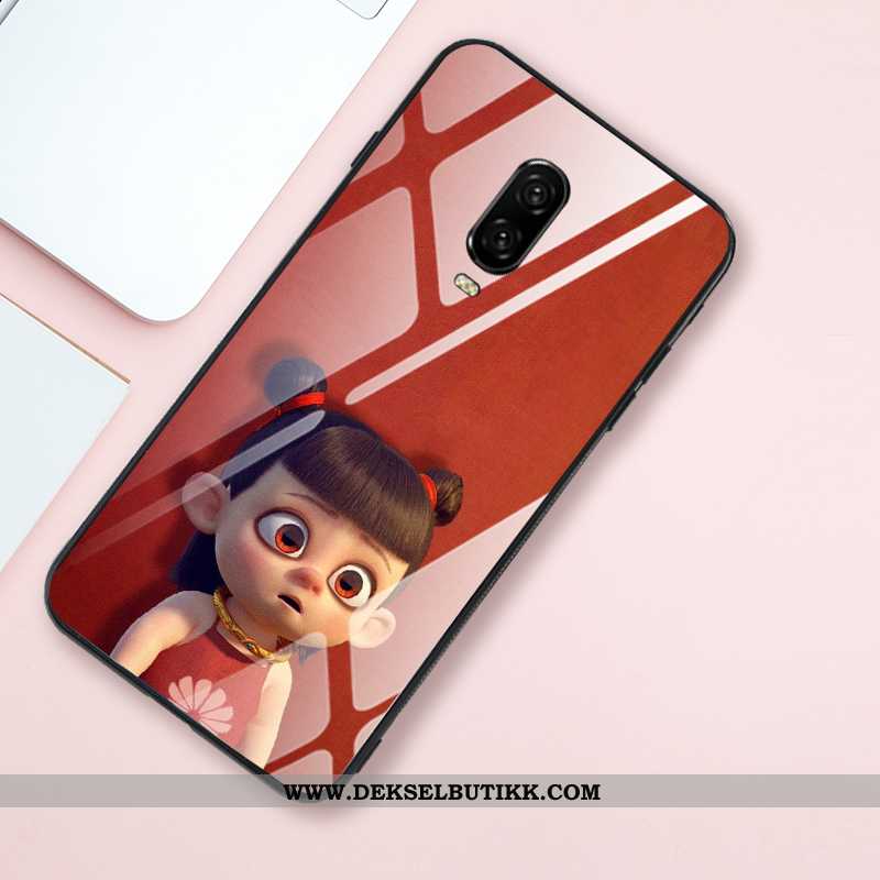 Etui Oneplus 6t Silikon Khaki Alt Inkludert, Deksel Oneplus 6t Beskyttelse Billige