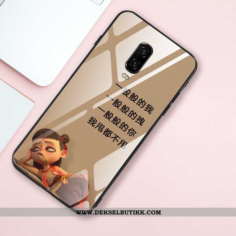 Etui Oneplus 6t Silikon Khaki Alt Inkludert, Deksel Oneplus 6t Beskyttelse Billige