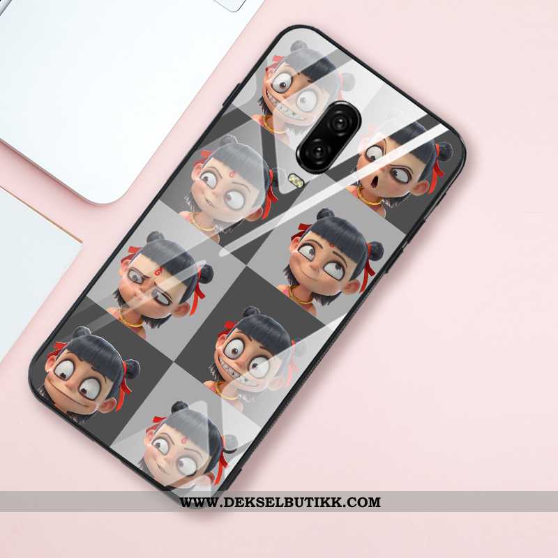 Etui Oneplus 6t Silikon Khaki Alt Inkludert, Deksel Oneplus 6t Beskyttelse Billige