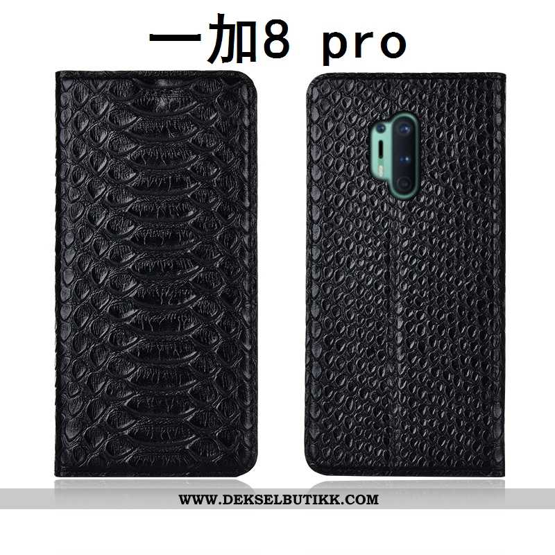 Etui Oneplus 8 Pro Skinn Mobiltelefon Nye Myke Gul, Deksel Oneplus 8 Pro Mønster Tilbud