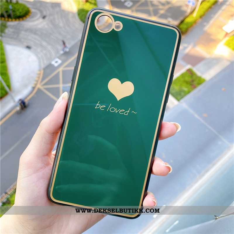 Etui Oppo A3 Beskyttelse Nye Silikon Lovers Blå, Deksel Oppo A3 Nubuck Billige