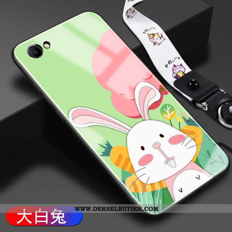 Etui Oppo A3 Kreativ Beskyttelse Bakdeksel Alt Inkludert Gul, Deksel Oppo A3 Cartoon Tilbud