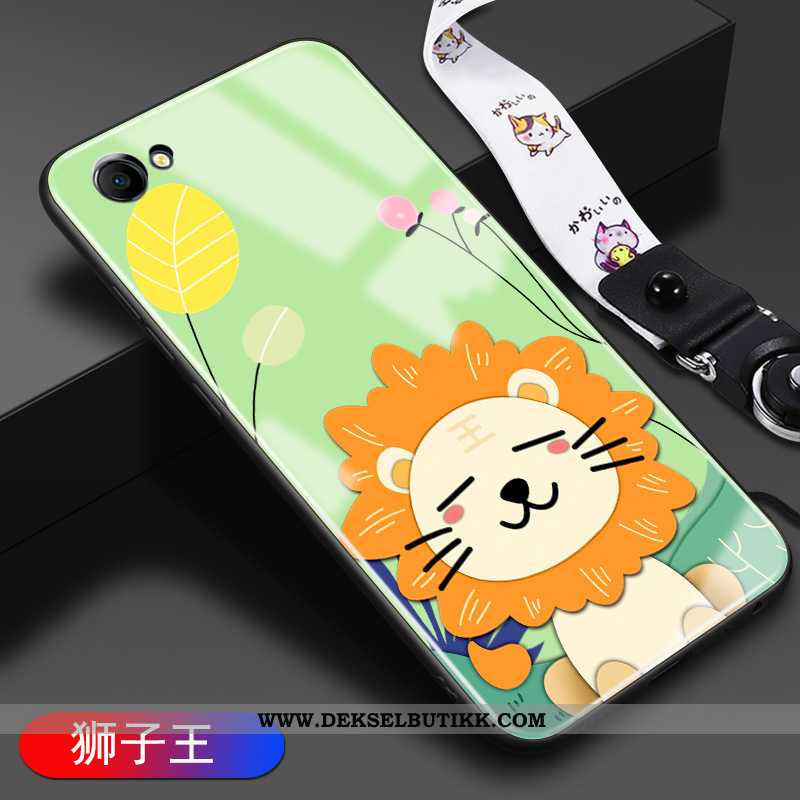 Etui Oppo A3 Kreativ Beskyttelse Bakdeksel Alt Inkludert Gul, Deksel Oppo A3 Cartoon Tilbud