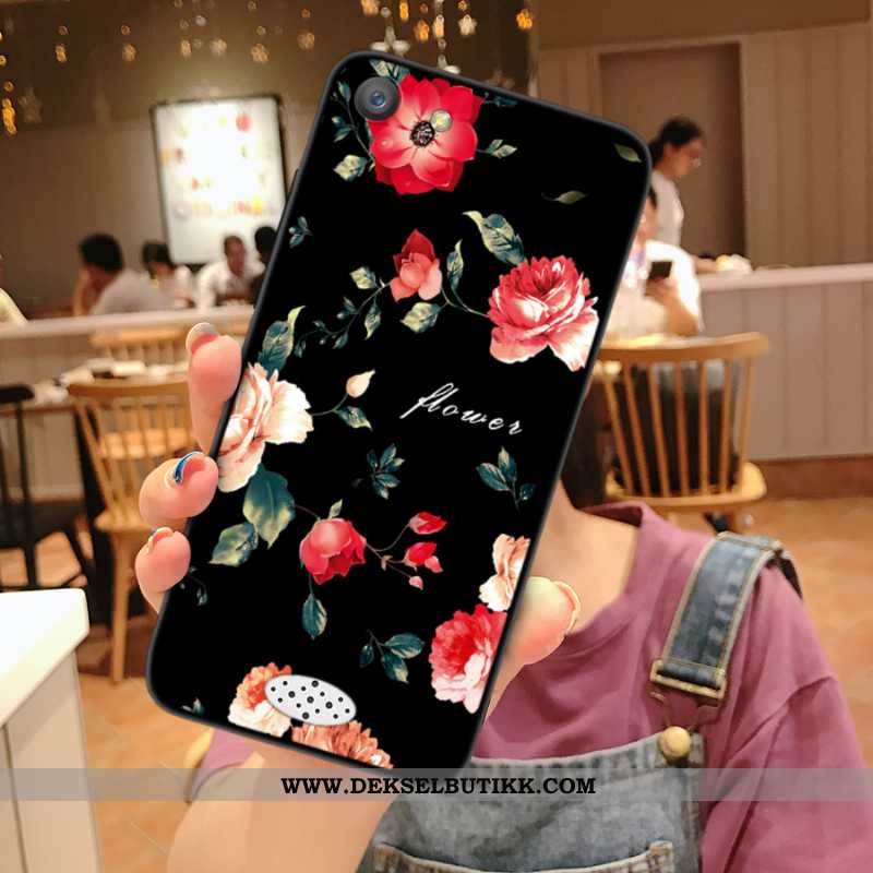 Etui Oppo A31 Myke Trend Deksel Anti-fall Rosa, Oppo A31 Silikon Billige