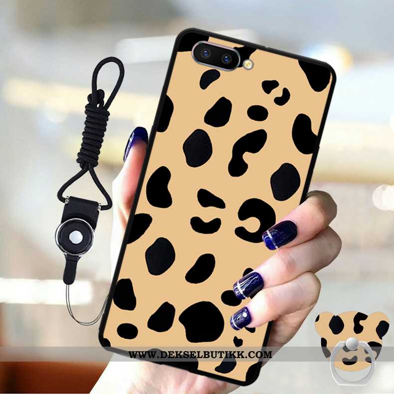 Etui Oppo A5 Myke Lilla Beskyttelse, Deksel Oppo A5 Silikon Billig