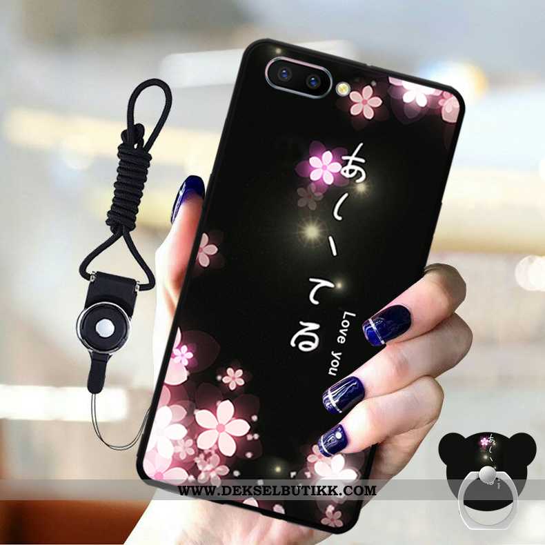 Etui Oppo A5 Myke Lilla Beskyttelse, Deksel Oppo A5 Silikon Billig