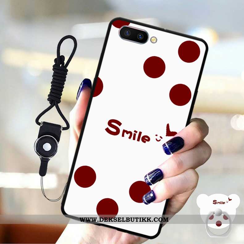 Etui Oppo A5 Myke Lilla Beskyttelse, Deksel Oppo A5 Silikon Billig