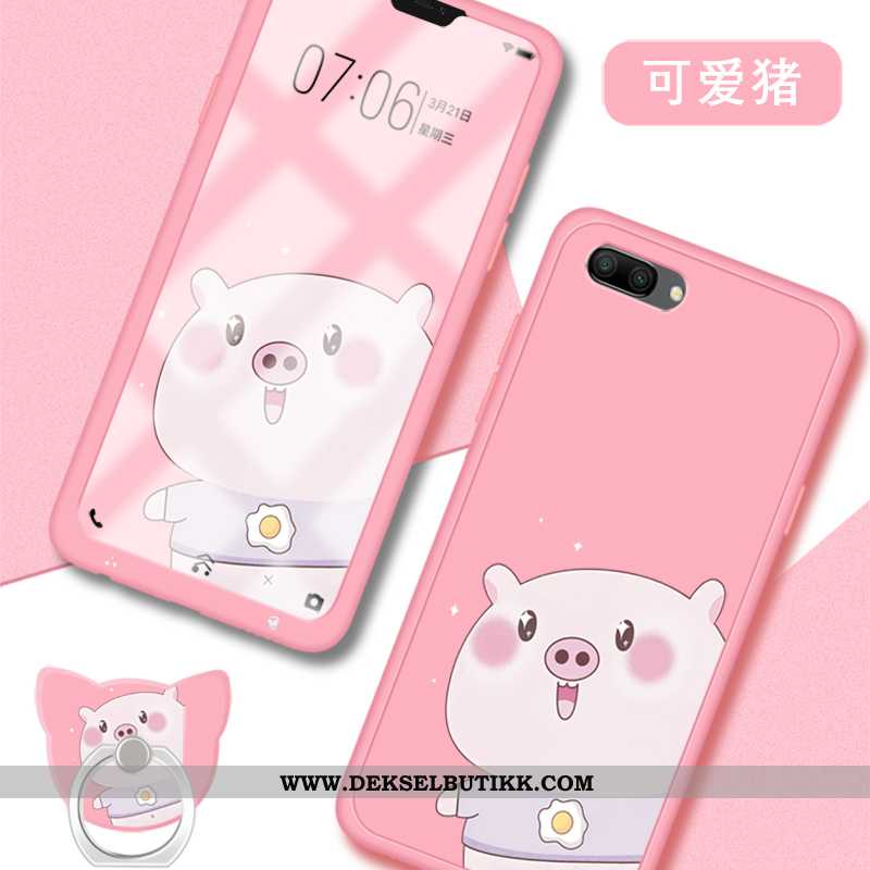 Etui Oppo A5 Trend Hengende Ornamenter Vakker Rosa, Deksel Oppo A5 Myke Salg