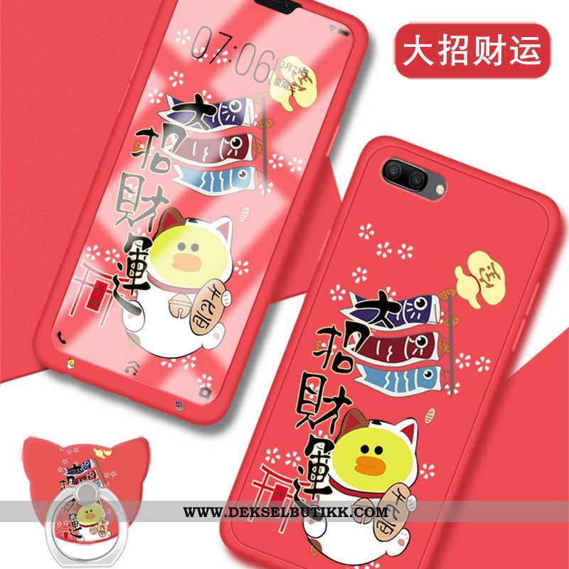 Etui Oppo A5 Trend Hengende Ornamenter Vakker Rosa, Deksel Oppo A5 Myke Salg