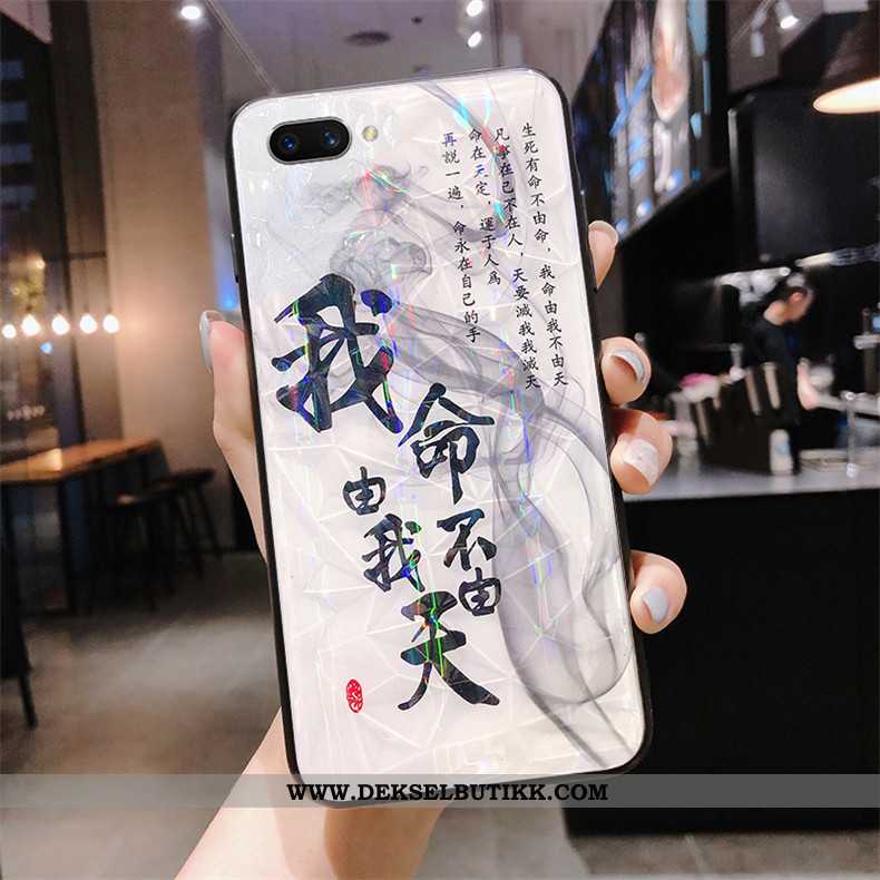 Etui Oppo Ax5 Av Personlighet Lovers Hard Lilla, Deksel Oppo Ax5 Cartoon Billige