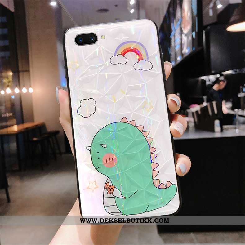 Etui Oppo Ax5 Av Personlighet Lovers Hard Lilla, Deksel Oppo Ax5 Cartoon Billige