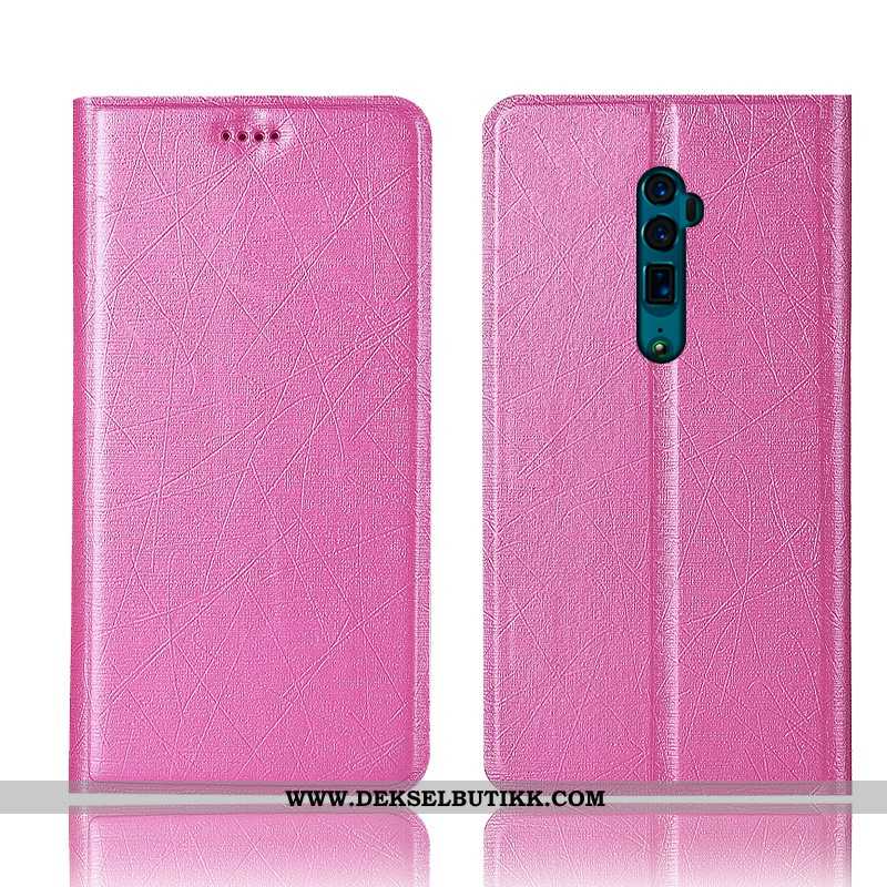 Etui Oppo Reno 10x Zoom Beskyttelse Anti-fall Mobiltelefon Gull, Deksel Oppo Reno 10x Zoom Skinndeks