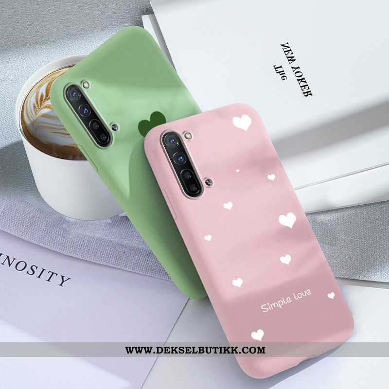 Etui Oppo Reno 3 Myke Trend Deksel Rosa, Oppo Reno 3 Silikon Kjøpe